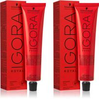 Schwarzkopf Professional IGORA Royal rinkinys plaukams atspalvis 8-77