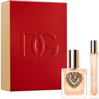 Dolce&Gabbana Devotion EDP Gift Set dovanų rinkinys moterims
