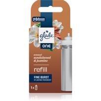 GLADE ONE Sensual Sandalwood & Jasmine papildymas oro gaivikliui 10 ml