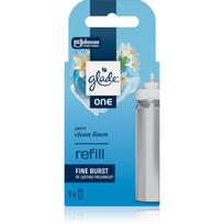 GLADE ONE Pure Clean Linen papildymas oro gaivikliui 10 ml