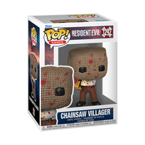 FUNKO POP! vinilinė figūrėlė: Resident Evil - Chainsaw Man, 93533