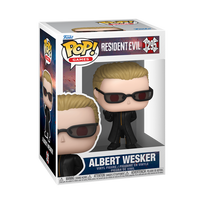 FUNKO POP! vinilinė figūrėlė: Resident Evil - Wesker, 93536