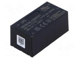 Converter: AC/DC | 16W | Uin: 85÷305VAC | Uout: 24VDC | Iout: 667mA | 86%