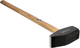 KRAFTDELE įrankiai // Kirviai, plaktukai ir laužtuvai // \nMłot maszynisty drewniany 5kg 81cm KD253\n