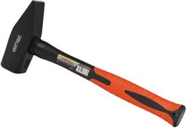 KRAFTDELE įrankiai // Kirviai, plaktukai ir laužtuvai // \nMłotek maszynisty Fiberglass 2kg 33cm KD283\n