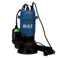 Vandens ir nuotekų siurbliai, žarnos // Elektriniai siurbliai // \nPompa do wody 2" 2850W 30000l/h + PŁYWAK WDS2422\n