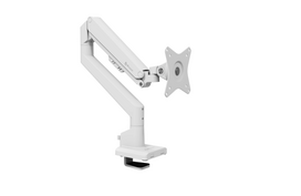 Arozzi Desk Mount | Neo Single - Gas Spring Monitor Arm AZ-ALZARE-NEO-WT | Tilt