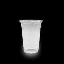 Multi Plastikiniai puodeliai Smoothies 12 oz/35 cl Ø95x105 mm rPET permatomi, 50 vnt./pak. (50 vnt.)