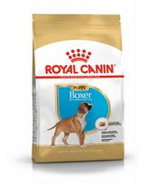 ROYAL CANIN Boxer Puppy Junior 24 kg (2 x 12 kg) sausas maistas šuniukams iki 15 mėnesių amžiaus, boksininko veislei