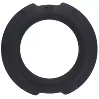 Doc Johnson Silicone & Metal Support Ring 43 mm