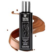 EROS-ART - Tantrinis masažo aliejus su šokoladu 100 ml