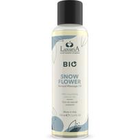 INTIMATELINE LUXURIA - BIO Snow Flower masažo aliejus 100 ml