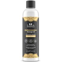 INTIMATELINE LUXURIA - Masažo aliejus Vanilė Exotic 150 ml