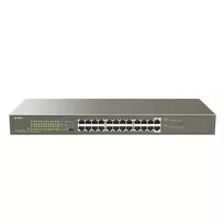 Tenda TEG1124P-24-250W tinklo komutatorius Ne-valdomas Gigabit Ethernet (10/100/1000) Maitinimas per Eternetą (PoE)