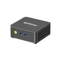 GMKtec G3 Czarny / Intel N95 / 8GB / 256GB SSD / Intel UHD / Wi-Fi / BT / LAN / W 11 Pro
