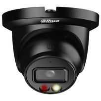IP KAMERA IPC-HDW2649TM-S-IL-0280B-BLACK WizSense Smart Dual Light - 6 Mpx 2.8 mm DAHUA