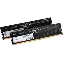 ADATA DDR5 - 16GB - 5600 - CL - 46 (2x 8GB) dual kit, RAM (black, AD5U56008G-DT, Premier Tray)