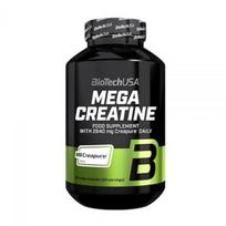 BIOTECH maisto papildas MEGA CREATINE, 120 kaps.