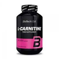BIOTECH maisto papildas L-CARNITINE, 60 tab.