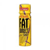 NUTREND maisto papildas FAT DIRECT SHOT, 60 ml