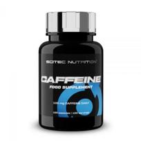 SCITEC maisto papildas CAFFEINE, 100 kaps.
