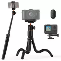 K&F Concept MS29 Extendable Flexible Tripod