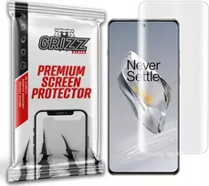 „GrizzGlass“ hidrogelio plėvelė „GrizzGlass Hydrofilm“ skirtas „OnePlus 12“