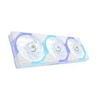 Ventiliatorius Asus ROG EURUX GR120 FAN ARGB White 3IN1 (90DA00J3-B09020)