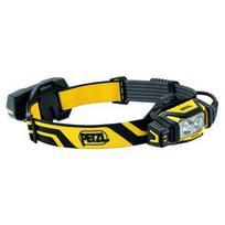 Priekinė žibintuvėlio lempa Petzl Xena BlackYellow