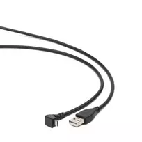Gembird USB A - MicroUSB B, 1.8m USB kabelis 1,8 m USB 2.0 Micro-USB B Juoda