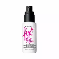 MAC Cosmetics - Hydrating fixing spray Fix+ Stay Over (Long-Lasting Setting Spray) - 30 ml