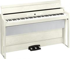 Elektrinis pianinas Korg G1B AIR, balta sp.