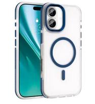 Nugarėlės dėklai NoName  Etteri Icy Mag Case Aizmugurējais Apvalks priekš Apple iPhone 17
