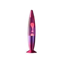 Stalinė lempa product  Light-Up - Lava Lamp 41 cm LED - Pretty Pink (5711336039125)
