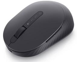 Kompiuterio pelė Dell  Dell Premier Rechargeable Mouse MS7421W  Wireless 2.4 GHz  Bluetooth Graphite Black