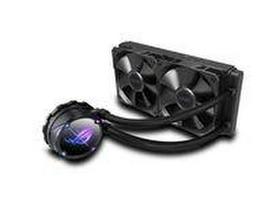 Aušintuvai Asus  ASUS ROG STRIX LC II 240 - processor liquid cooling system