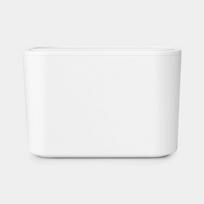 Kitas produktas brabantia  BRABANTIA Vannasistabas atkritumu trauks MindSet - White