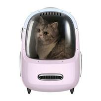 Gyvuliams PETKIT  PETKIT  Breezy2  Pet Carrier  Pink