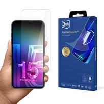 Apsauginė plėvelė Apple  Apple iPhone 15 - 3mk FlexibleGlass Pro