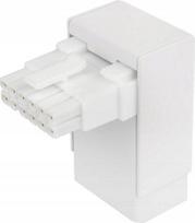 Korpuso apsauga Kolink  Kolink Core Pro 12V-2x6 90 Degree Adapter - Typ 2  weis