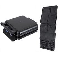 Stalo grotelės Adler  Adler AD 3096 Sviestmaizu grils 4in1 2200W (5905575915030)