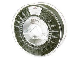 Eksploatacinės medžiagos spausdintuvams spectrum  Filaments PET-G Premium OLIVE GREEN 1 kg SPECTRUM SPECTRUM-80603 (5903175653932)