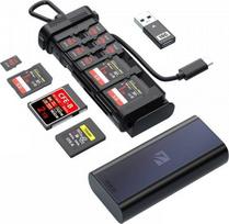 Kitas produktas Freewell  Pro card reader FREEWELL CF A/B  SD  TF