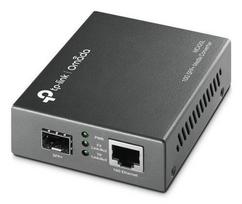 Kitas produktas TP-Link  TP-LINK Omada MC420L V1 - Medienkonverter - 10GbE  5GbE  2.5GbE