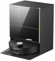 Dulkių siurblys DREAME  Dreame X60 Pro Ultra Complete Robot Vacuum and Mop Black