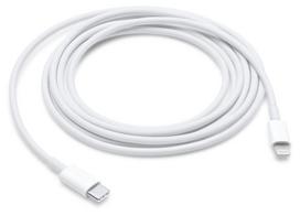 Kabelis Apple  Apple USB-C to Lightning Cable 2m MQGH2ZM/A