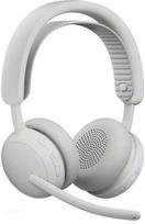 Kitas produktas Logitech  LOGITECH HEADSET - Zone Wireless 2 ES for B - OFF-WHITE - BT/CORDED - EMEA28i-935 - A00197 TEAMS 981-001520 (5099206131088)