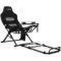 Kitas produktas LORGAR  LORGAR FLEX RAF1  Sim Racing Cockpit Advanced  Foldable  150x72x113 cm-playing  38x72x126cm-folded  Black LRG-RAF1 (5291485020279)