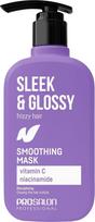 Plaukų formuotojai chantal  Chantal PROSALON Sleek&Glossy Smoothing Hair Mask 375 ml