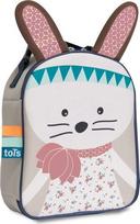 Namams ir remontui tots  ToTs Breakfast bag for children Tots - universal bunny